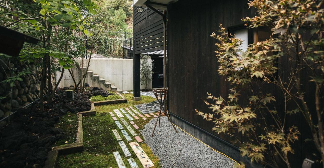 Hotel Miyajima Shiro Hatsukaichi Exterior foto